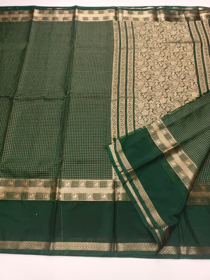 SEMI CREPE SILK SAREE