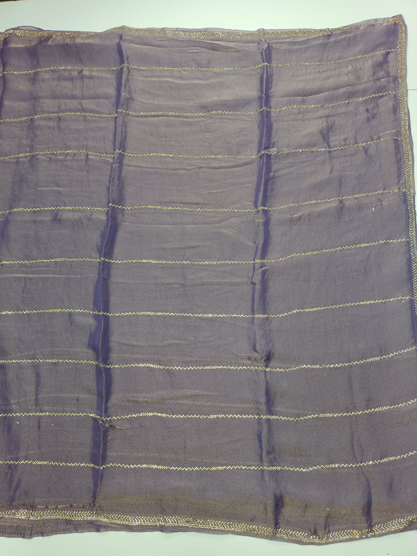 FANCY WORK SAREE