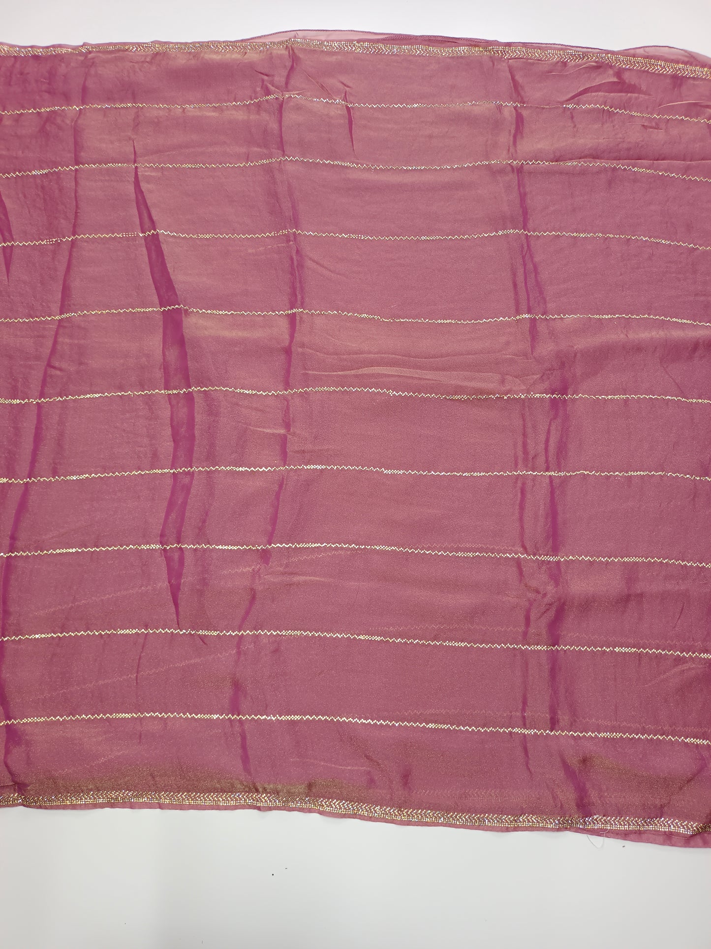 FANCY WORK SAREE