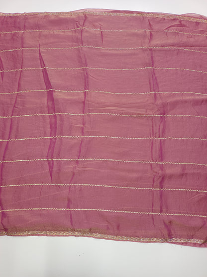 FANCY WORK SAREE