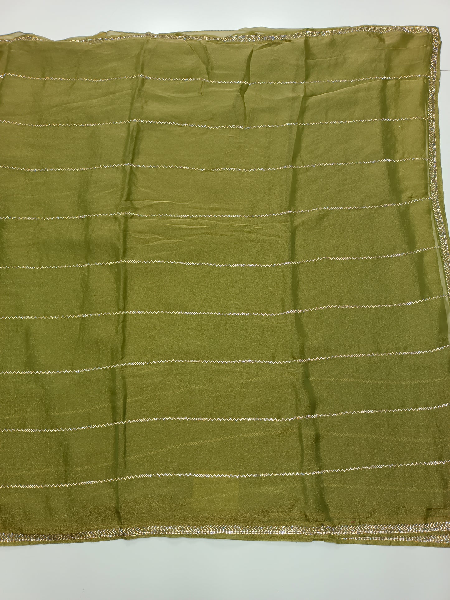 FANCY WORK SAREE