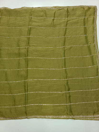 FANCY WORK SAREE
