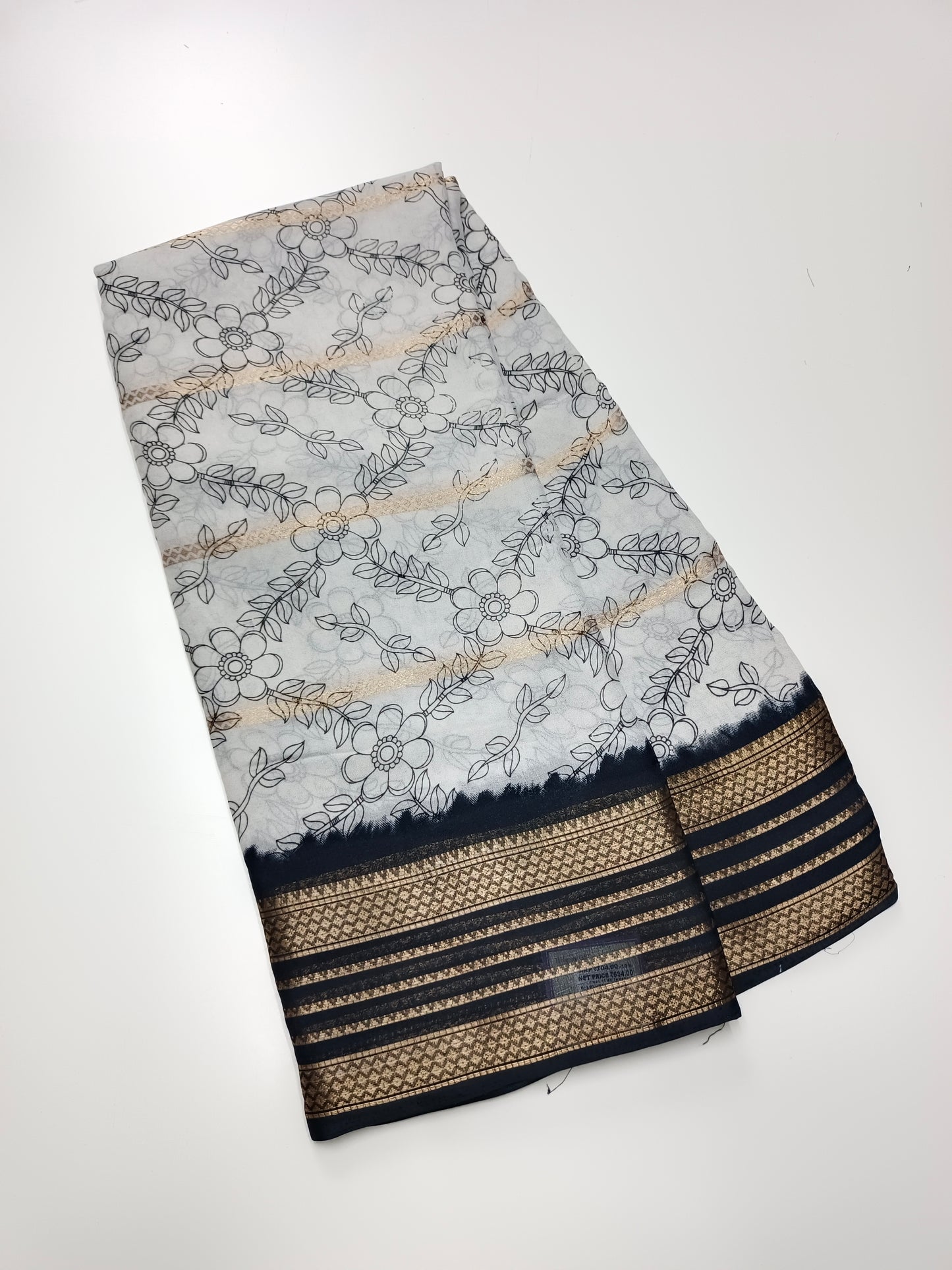 FANCY SYNTHETIC  SAREE