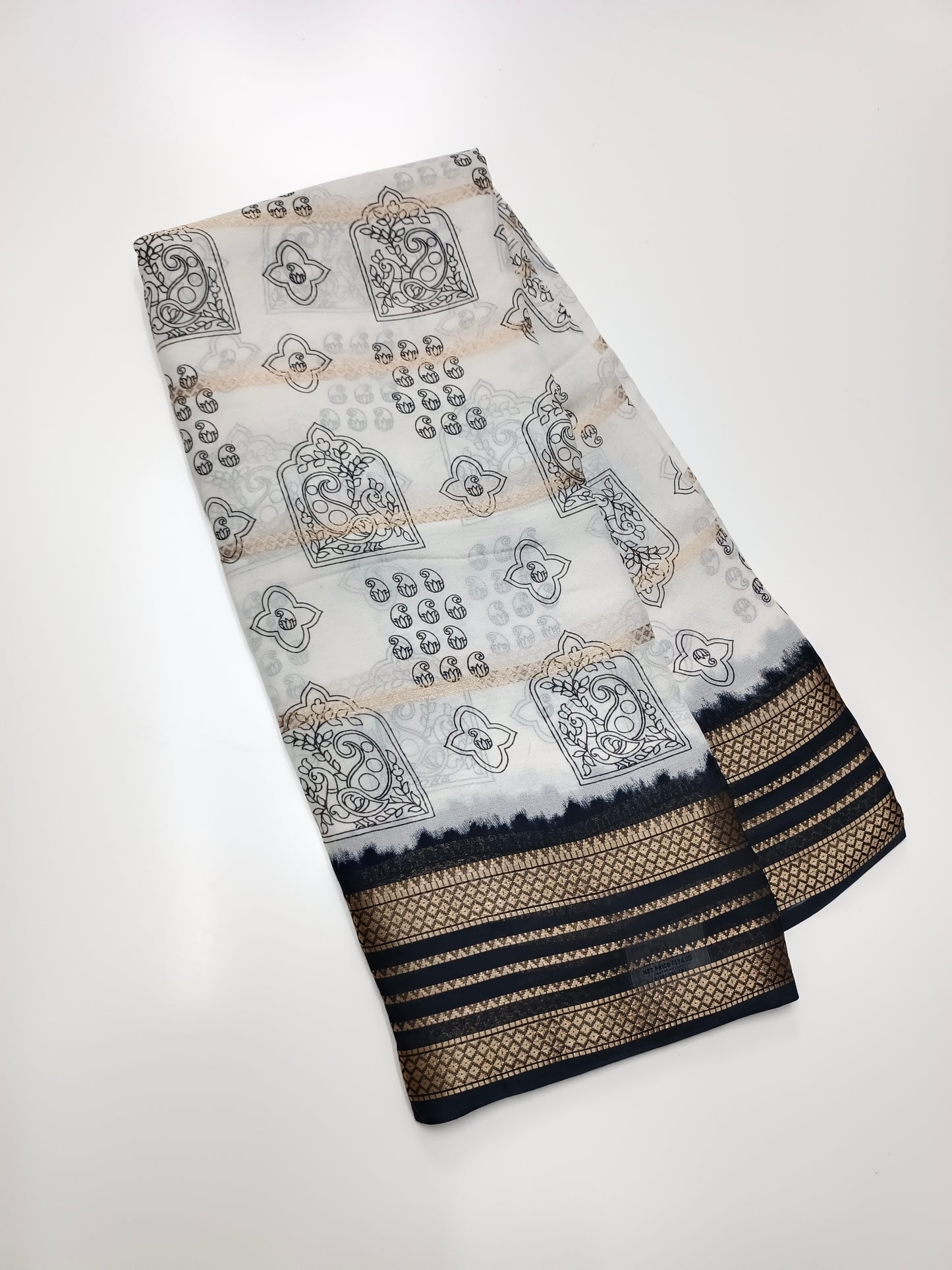FANCY SYNTHETIC  SAREE