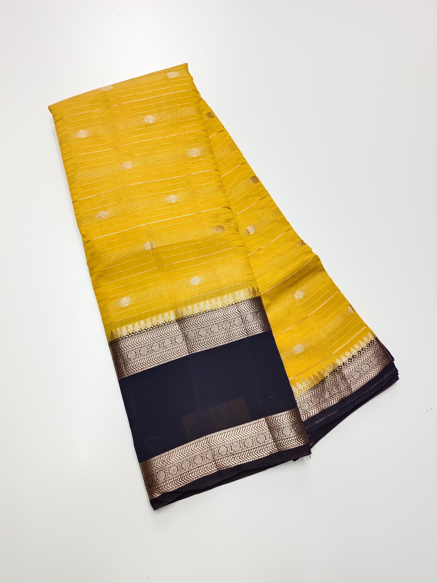 FANCY ASSAM SILK SAREE