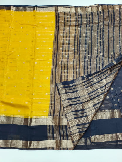 FANCY ASSAM SILK SAREE
