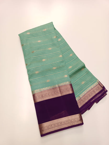 FANCY ASSAM SILK SAREE