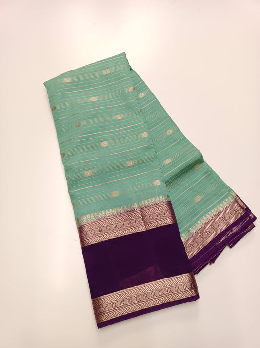 FANCY ASSAM SILK SAREE