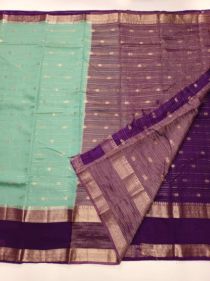 FANCY ASSAM SILK SAREE