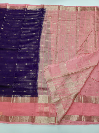 FANCY ASSAM SILK SAREE