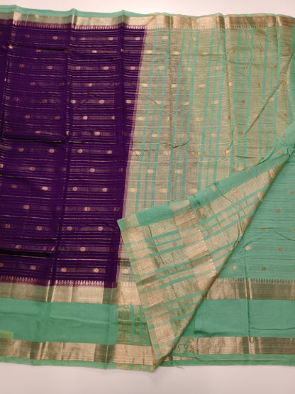 FANCY ASSAM SILK SAREE