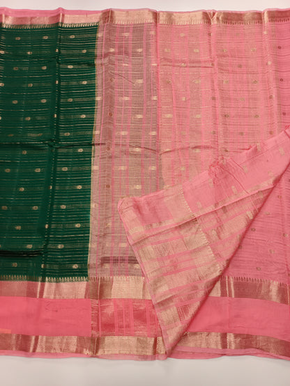 FANCY ASSAM SILK SAREE