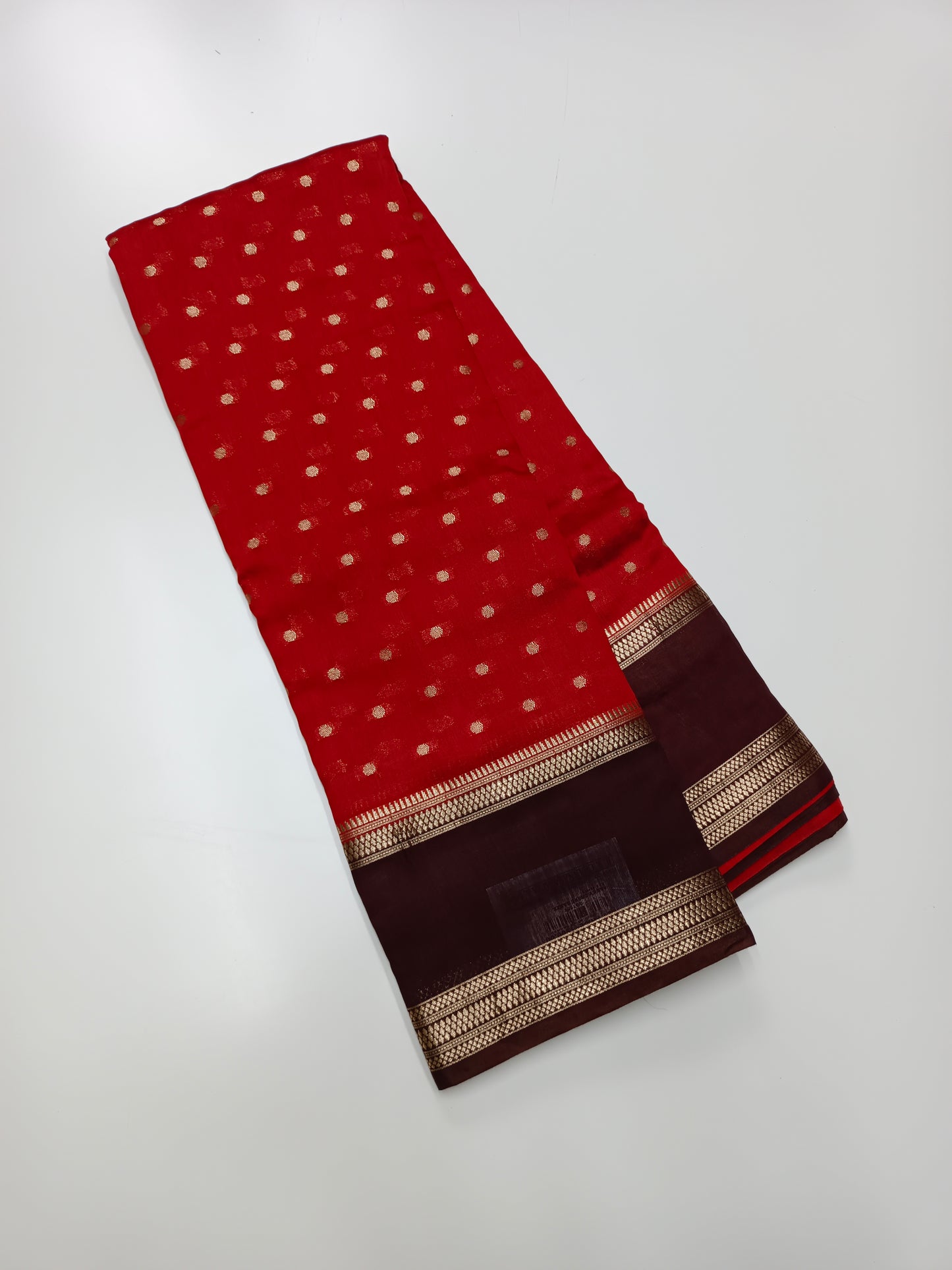 FANCY ASSAM SILK SAREE