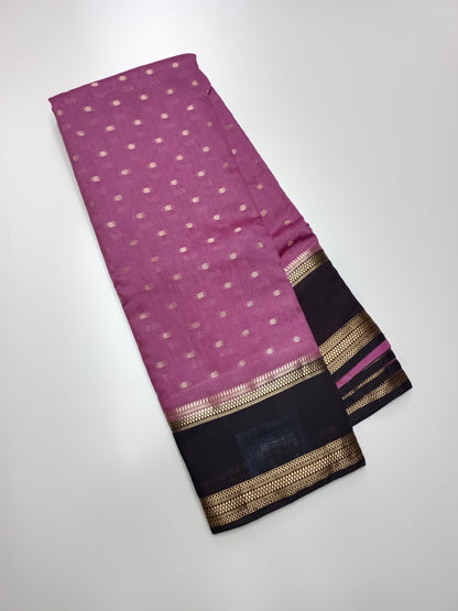 FANCY ASSAM SILK SAREE