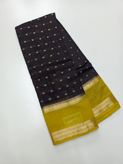 FANCY ASSAM SILK SAREE