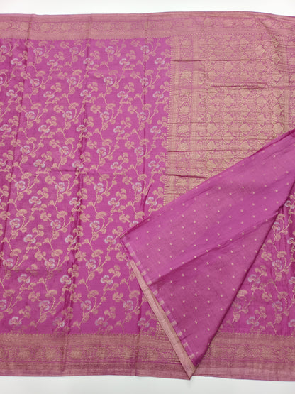FANCY CHIFFON SAREE