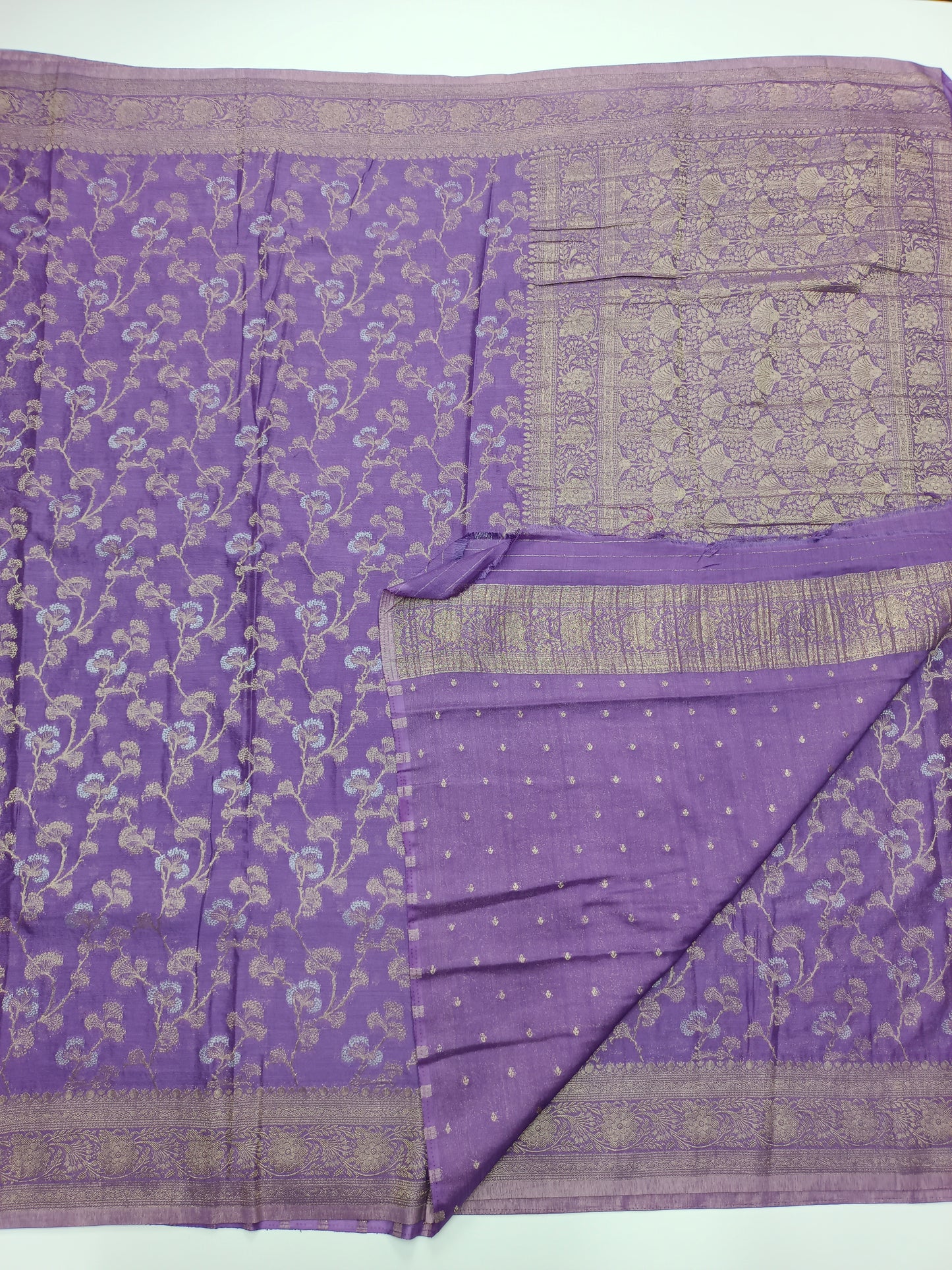 FANCY CHIFFON SAREE