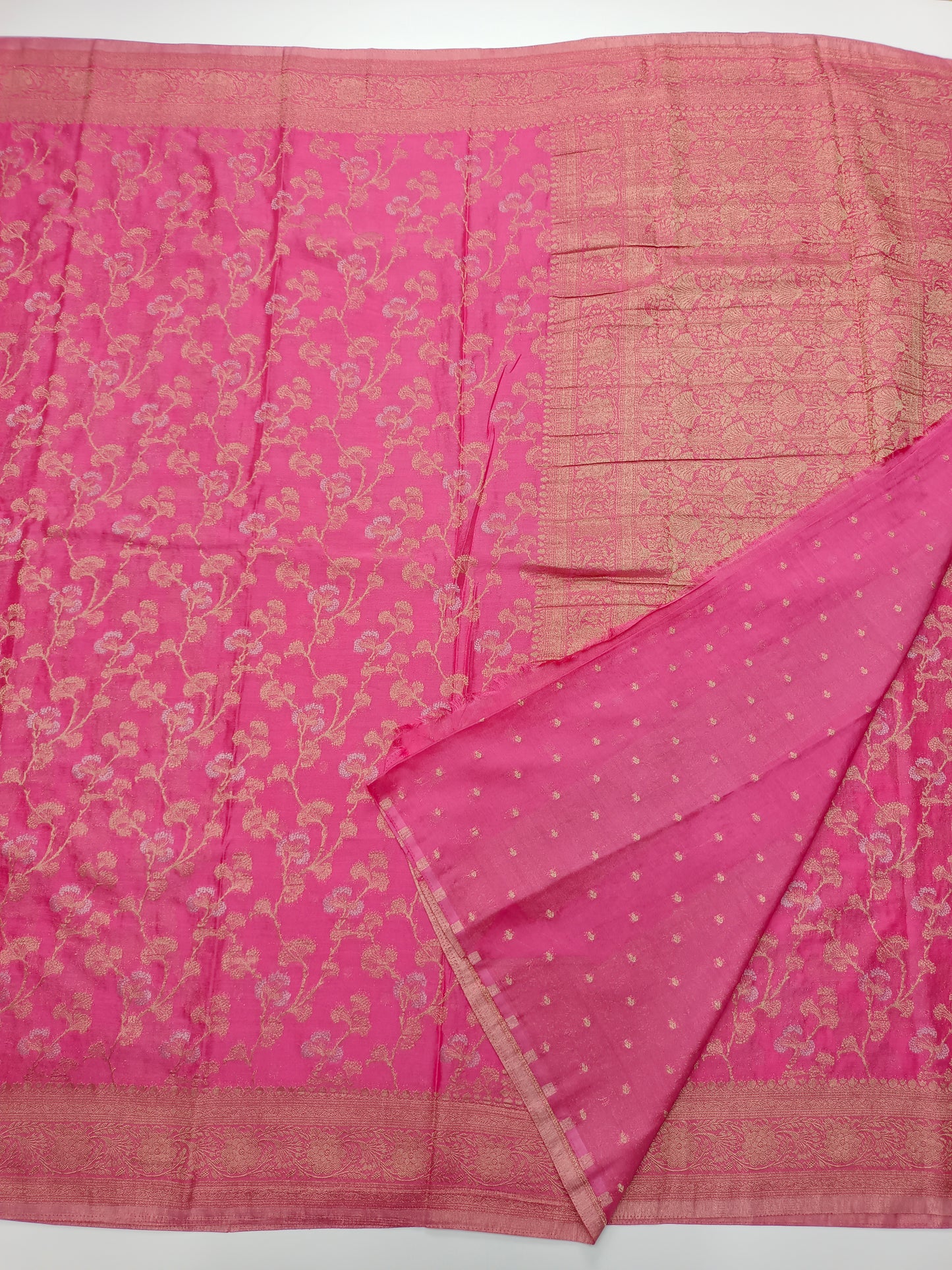 FANCY CHIFFON SAREE