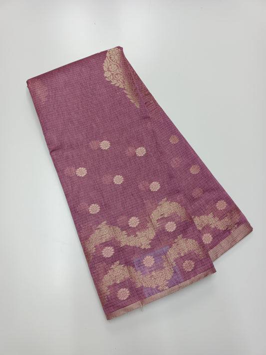 FANCY CORA SILK SAREE