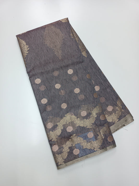FANCY CORA SILK SAREE