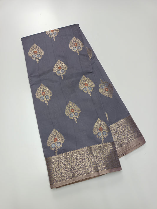 FANCY CORA SILK SAREE