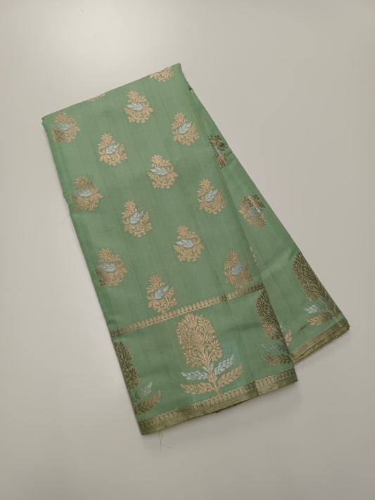 FANCY CORA SILK SAREE