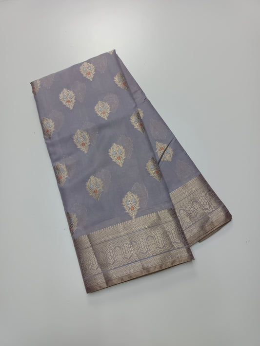 FANCY CORA SILK SAREE
