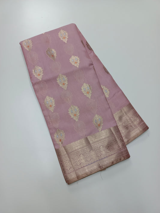 FANCY CORA SILK SAREE