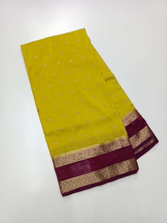 ART CREPE SAREE