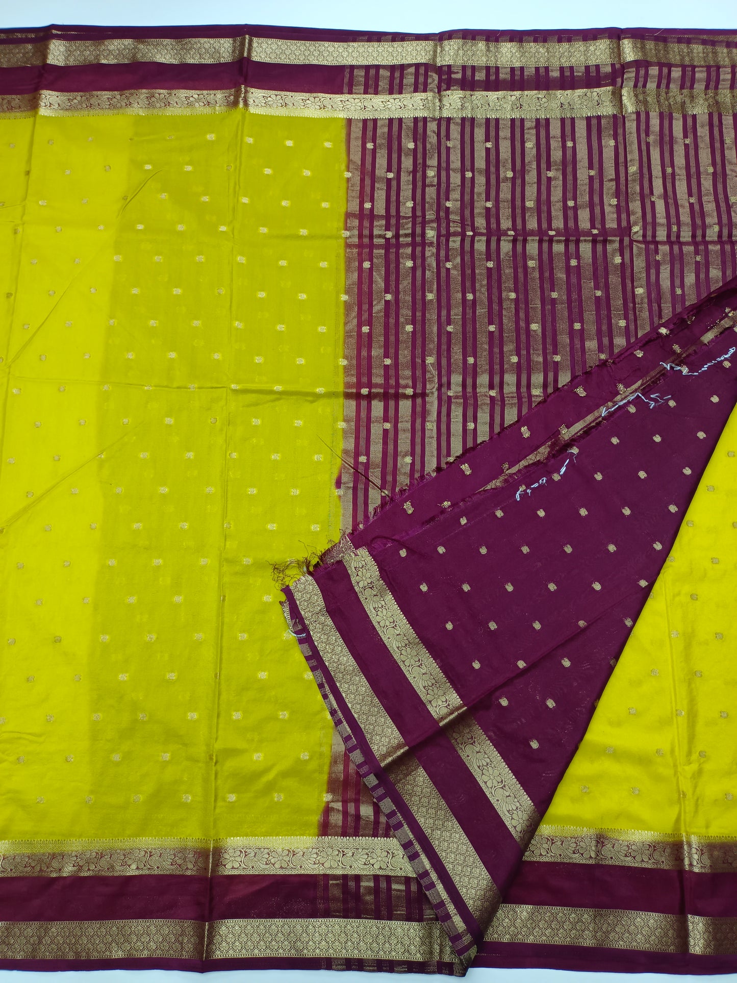 ART CREPE SAREE