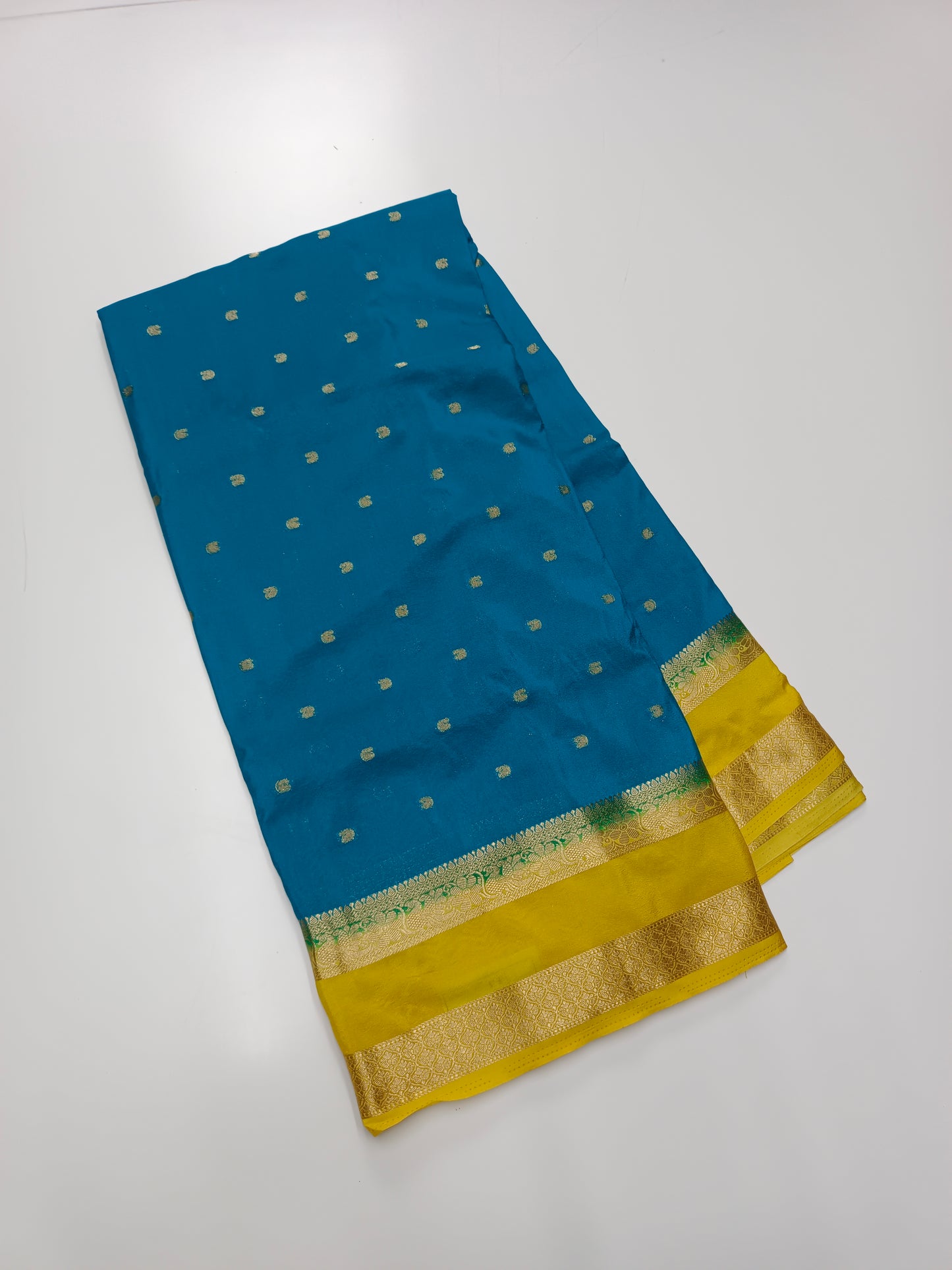 ART CREPE SAREE