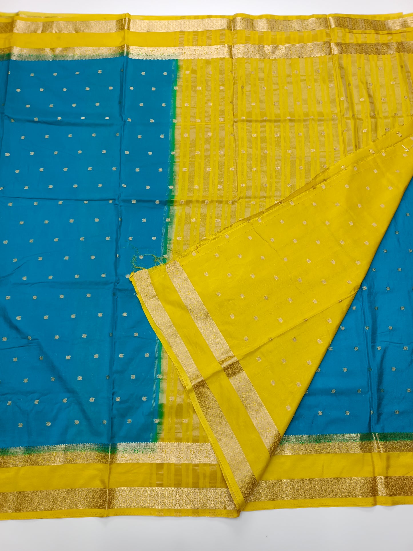 ART CREPE SAREE