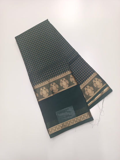 SEMI CREPE SILK SAREE