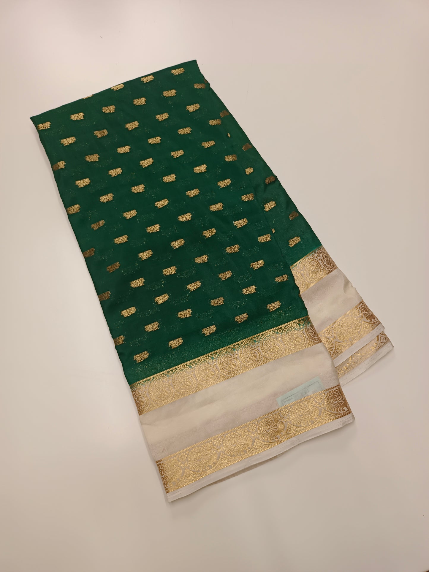 ART CREPE SAREE