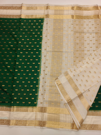 ART CREPE SAREE