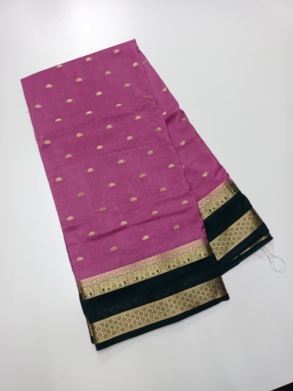 ART CREPE SAREE