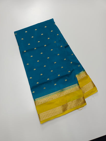 ART CREPE SAREE