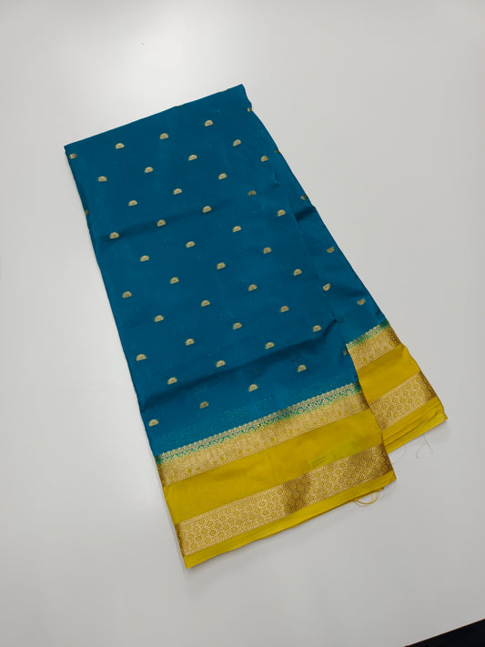 ART CREPE SAREE