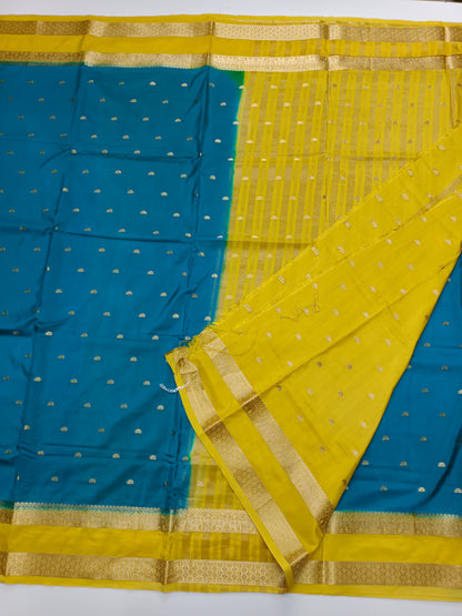 ART CREPE SAREE