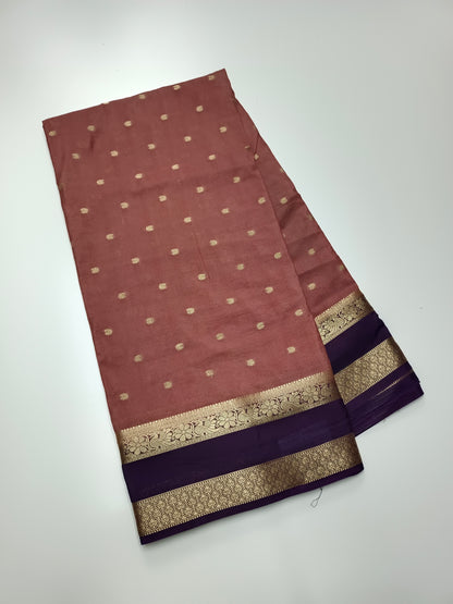 ART CREPE SAREE