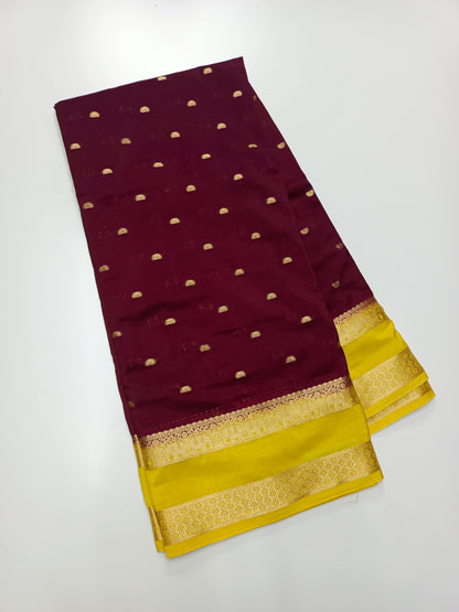 ART CREPE SAREE