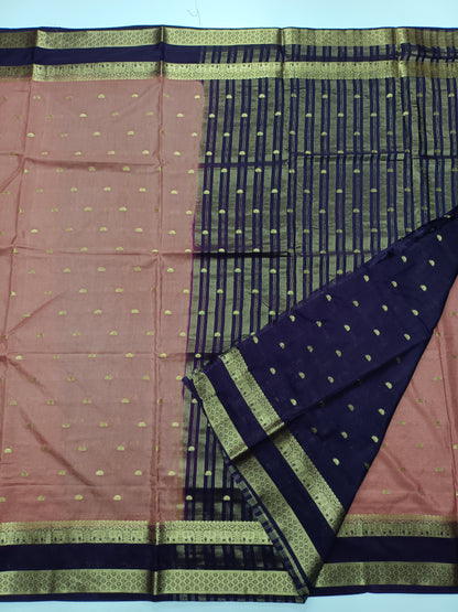 ART CREPE SAREE