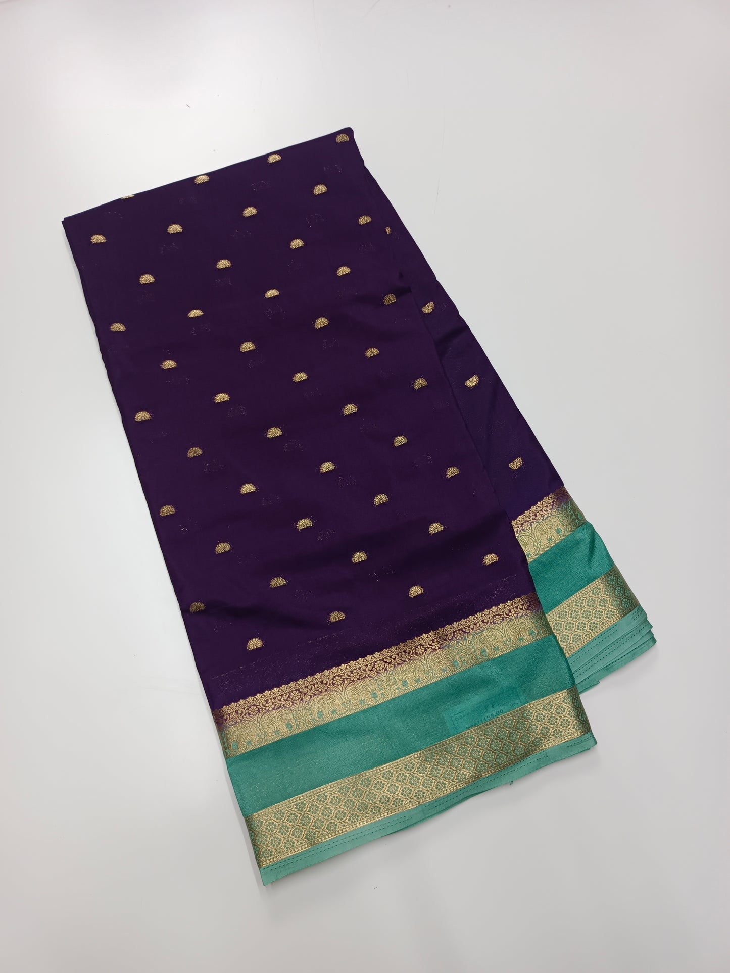 ART CREPE SAREE
