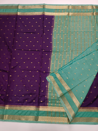ART CREPE SAREE