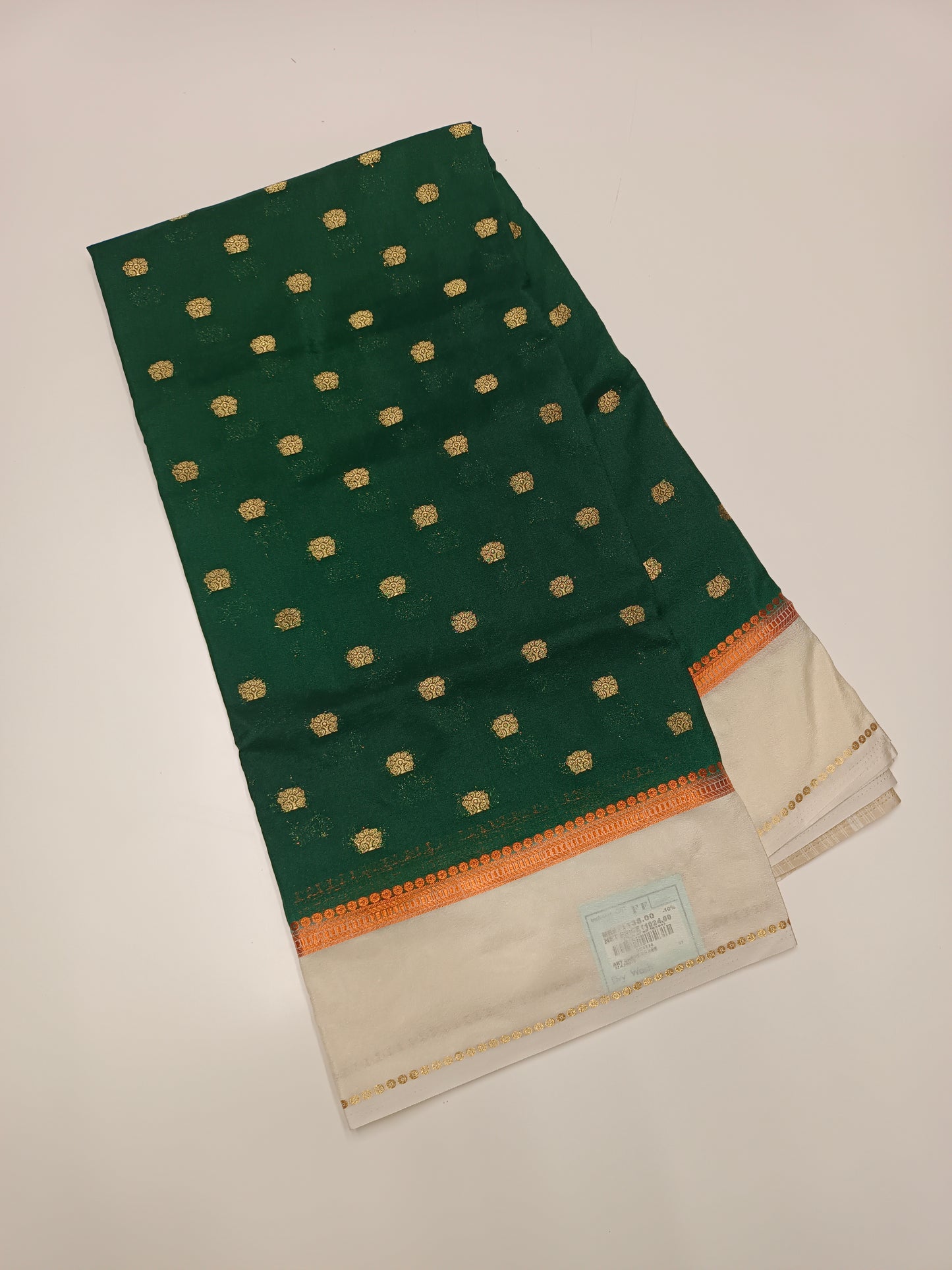 ART CREPE SAREE