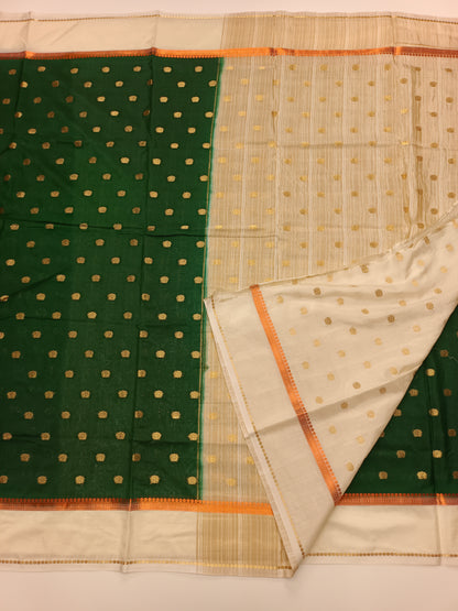 ART CREPE SAREE