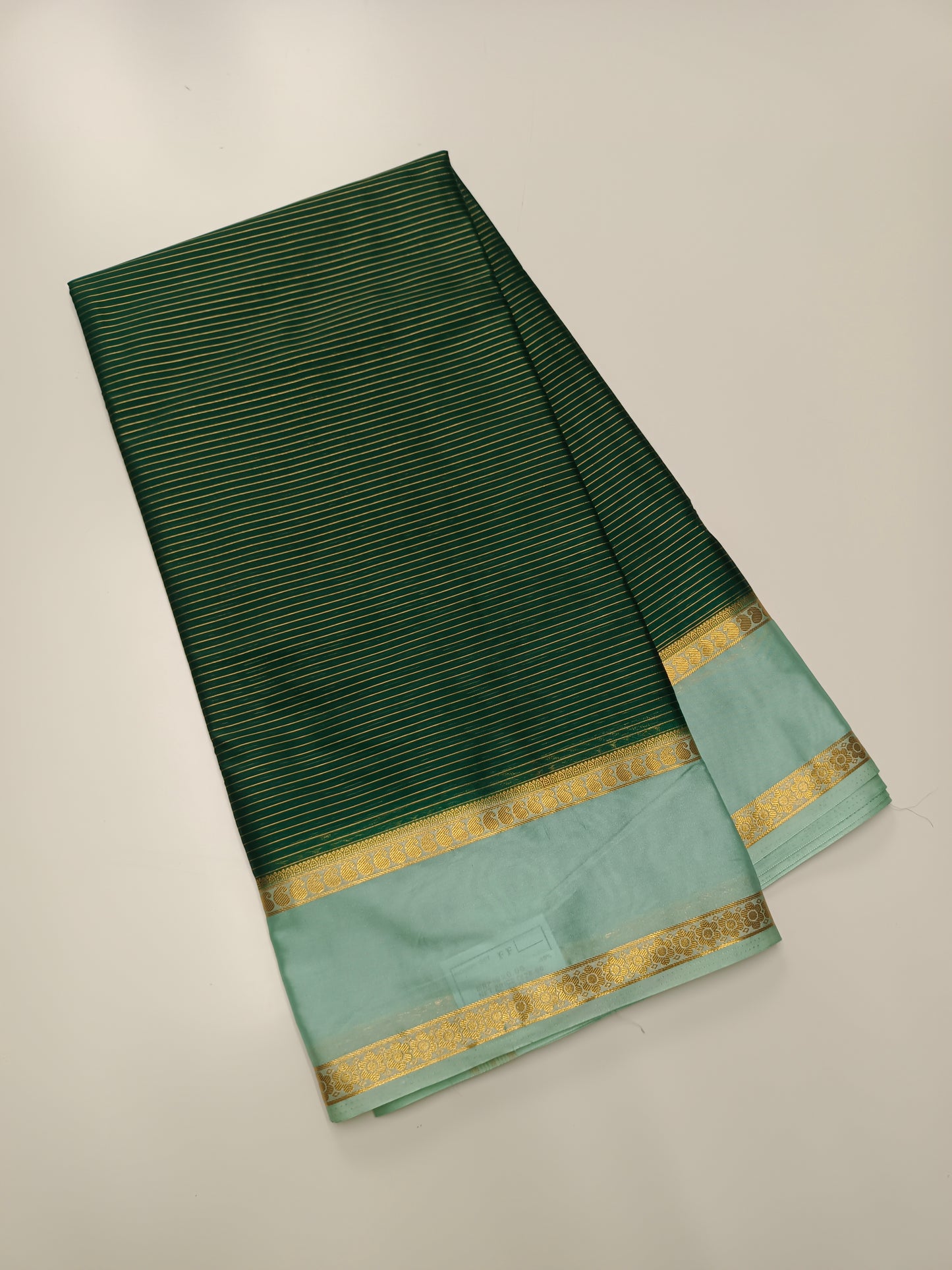 ART CREPE SAREE