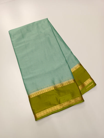 ART CREPE SAREE