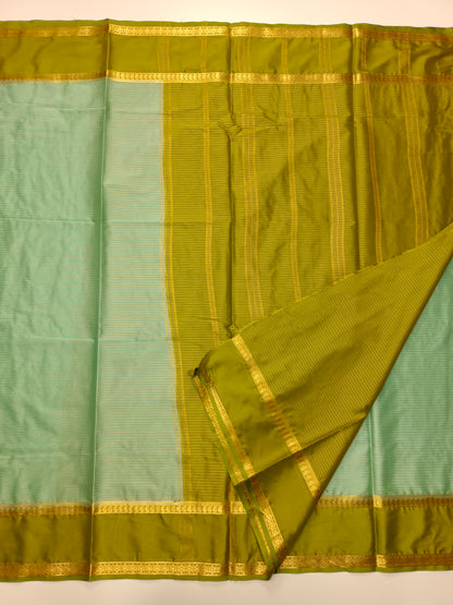 ART CREPE SAREE