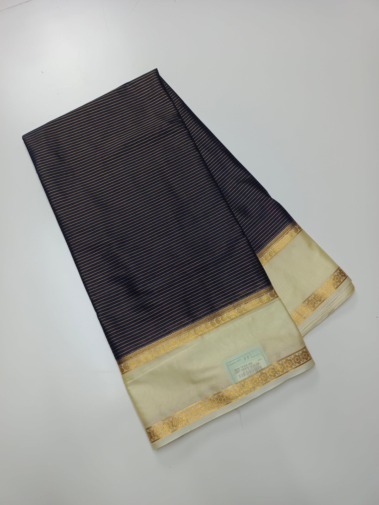 ART CREPE SAREE